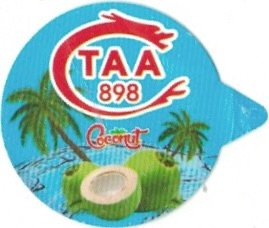 TAA 898 coconut