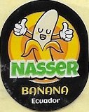 Nasser banana ecuaor