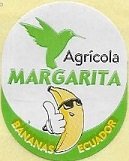 Margarita agricola bananas ecuador