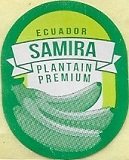 Samira ecuador plantain premium