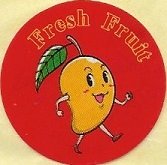Fresh fruit