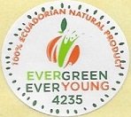 Ever green ever young 4235 100% ecuadorian  natural product