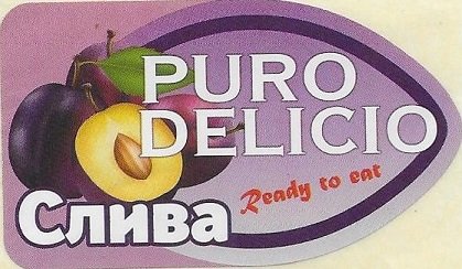 Puro delicio ready to eat