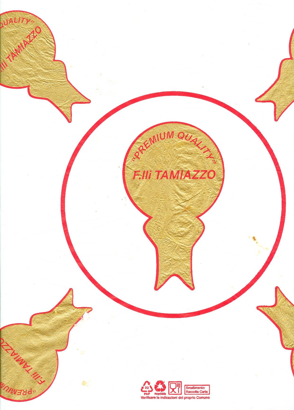 f.lli tamiazzo premium quality