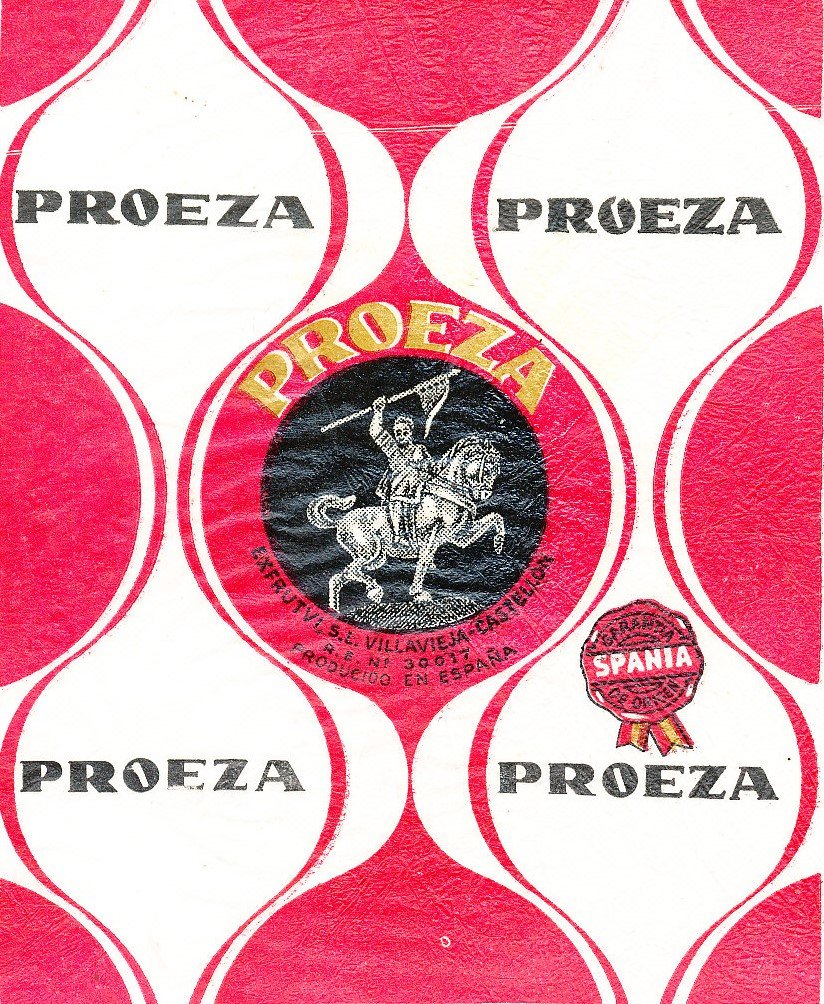 Proeza exfrutvi villavieja castelon producido en espana spania