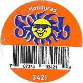 sol honduras 707375034219 3421