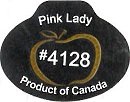 pink lady #4128 product of canada