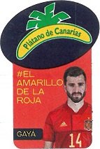 platano de canarias #el amarillo de la roja gaya