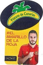 platano de canarias #el amarillo de la roja koke