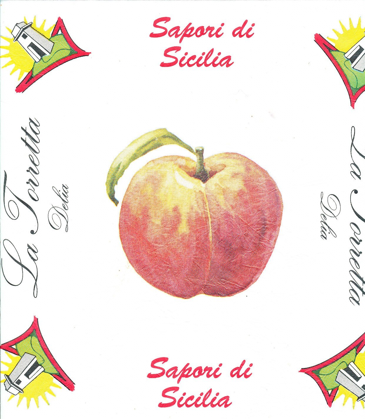 La torretta delia sapori di sicilia