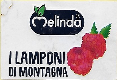Melinda i lamponi di montagna