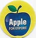 Apple for export