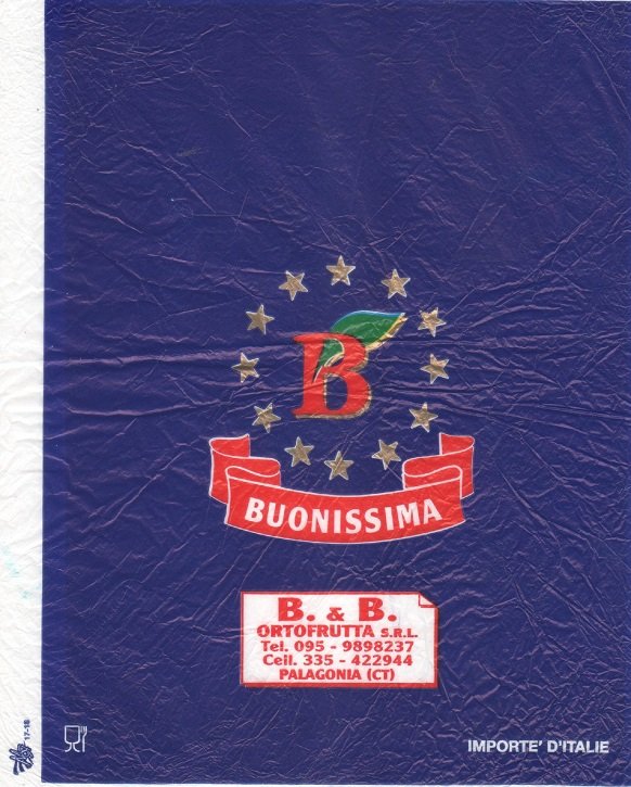 B buonissima b & b ortofrutta palagonia ct importe d italie
