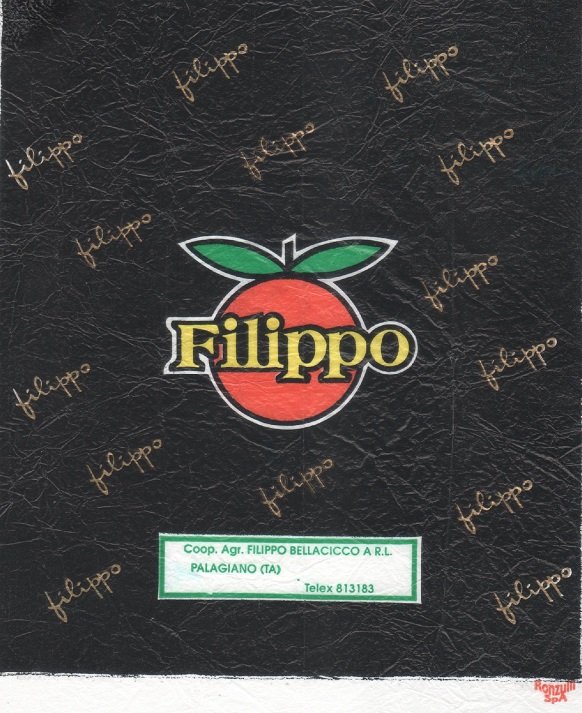 Filippo coop. agr. filippo bellacicco palagiano ta