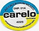 Carelo avocados from  mexico emp 014 avocats 4225