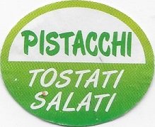 Pistacchi tostati salati