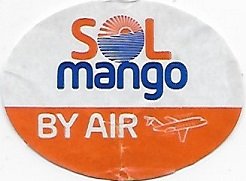 Sol mango by air