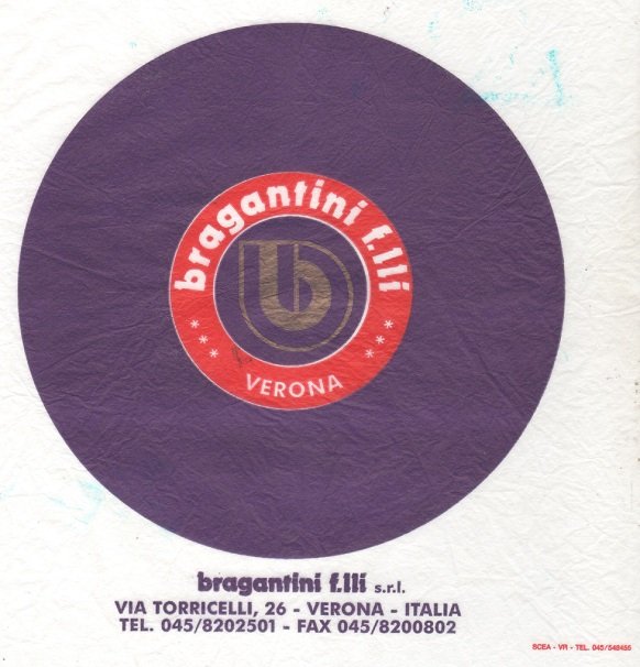 B bragantini flli verona italia