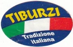 tiburzi tradizione italiana