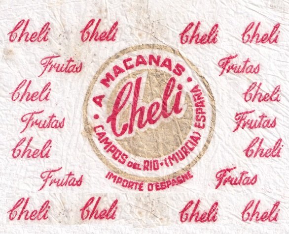 cheli a macanas campos del rio murcia espana frutas cheli importe d espagne