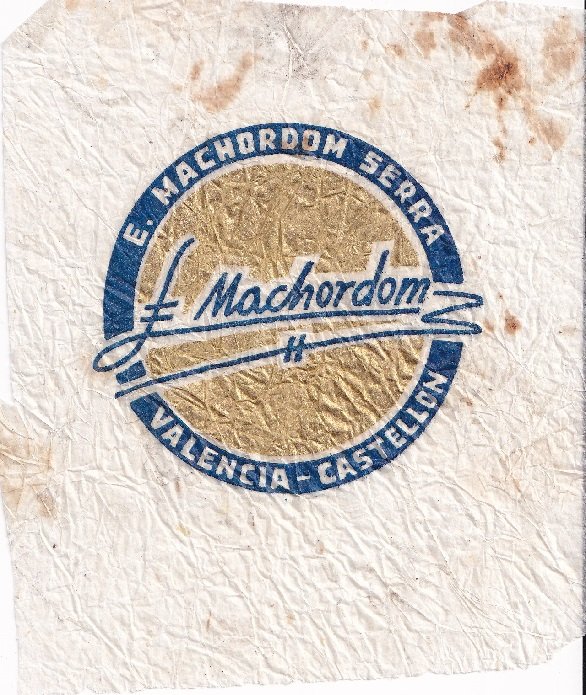 E. Machordom serra valencia castellon