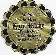 Roca michel melons de pays producteur 11100 narbonne 68 65 11 25