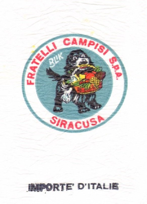 Blik fratelli campisi s. p. a. siracusa importe d italie
