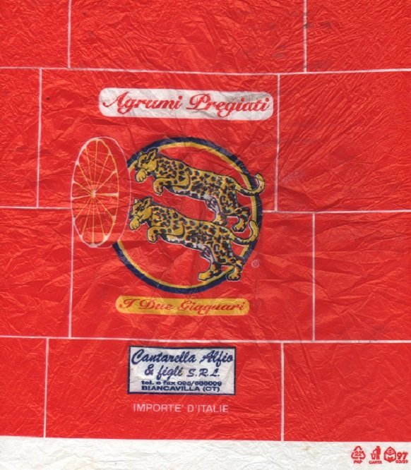 i  due giaguari agrumi pregiati cantarella alfio & figli s.r.a. biancavilla ct importe d italie