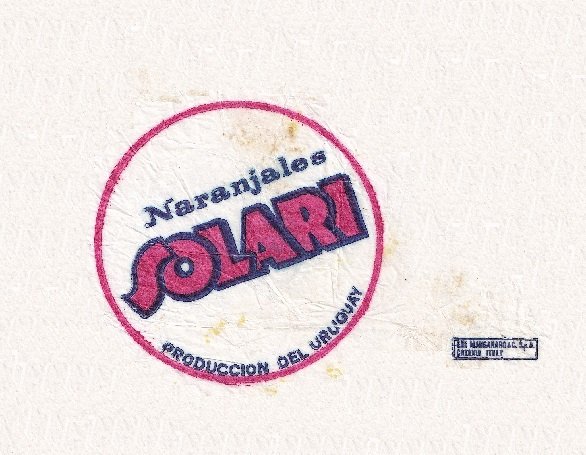 Solari naranjales produccion del uruguay