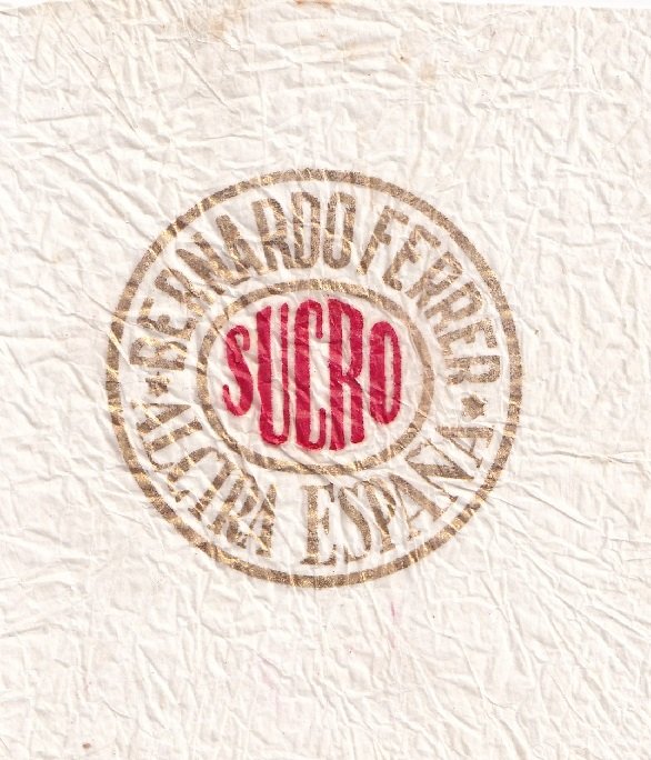 Sucro bernardo ferrer alcira espana