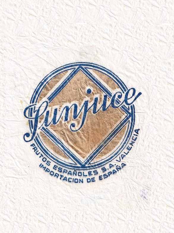 sunjuice frutos espanoles s.a. valencia importacion de espana
