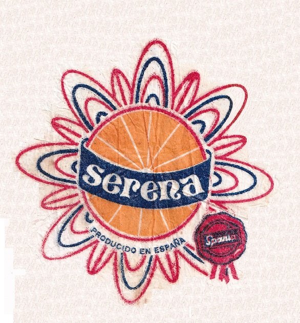 serena producido en espana spania