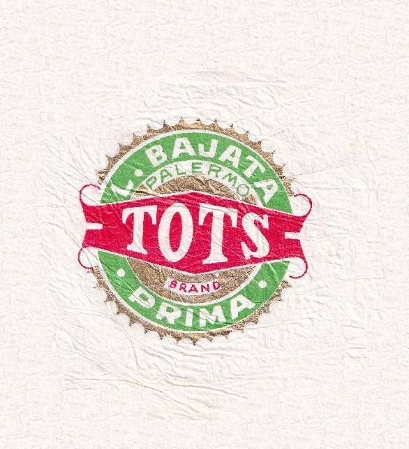 tots brand l.bajata palermo prima