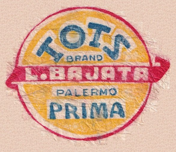 tots brand l.bajata palermo prima