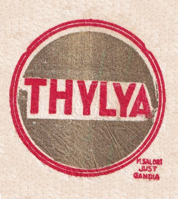 thylya m. salot just gandia