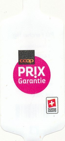coop prix garantie suisse garantie