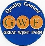 Gwf quality control great west farm