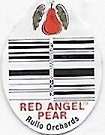 Rullo orchards red angel pear