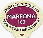 Marfona 163 smooth & creamy remove before cooking