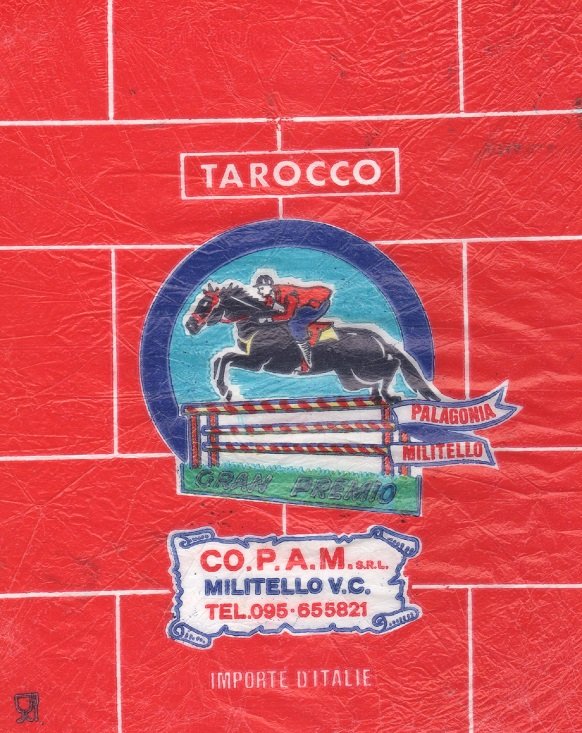 Gran premio palagonia militello tarocco co.p.a.m. s.r.l. importe d italie