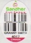 Sandher fruit packers granny smith 4017 canada