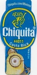 Chiquita chiquita.com/minions #4011 costa rica