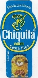 Chiquita chiquita.com/minions #4011 costa rica