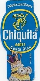 Chiquita chiquita.com/minions #4011 costa rica