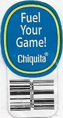 Chiquita fuel your game !