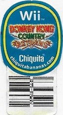 Chiquita wii donkey kong country returns chiquitabananas.com