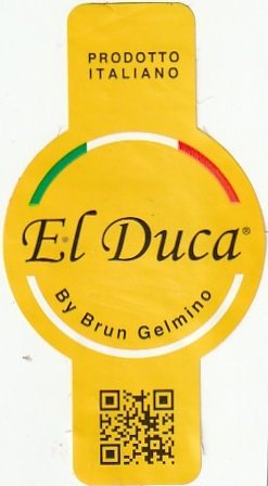 el duca prodotto italiano by brun gelmino