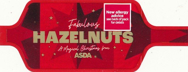 asda fabulous hazelnuts