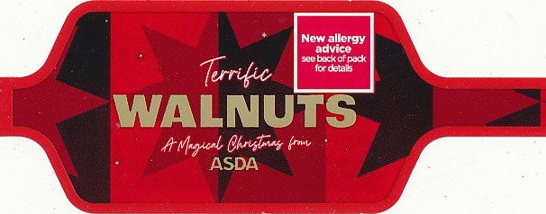 asda terrific walnuts