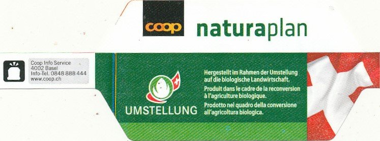 naturaplan umstellung